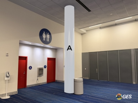 Picture of Column L1-A-COL01