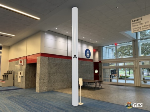 Picture of Column L1-A-COL05