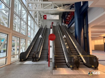 Picture of Escalator Runner L1-A-ESC01