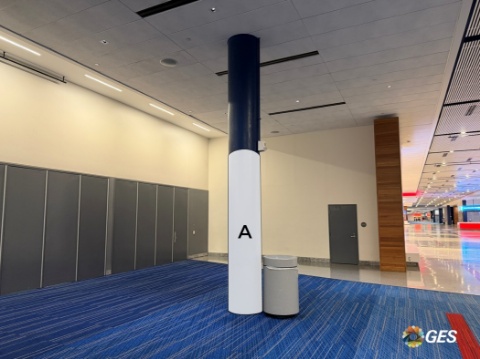 Picture of Column L1-B-COL06