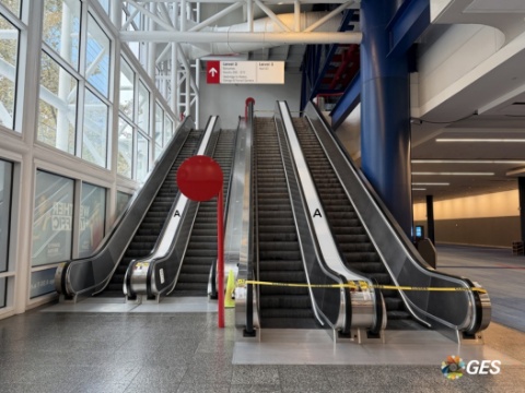 Picture of Escalator Runner L1-B-ESC01