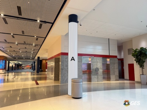 Picture of Column L1-C-COL07