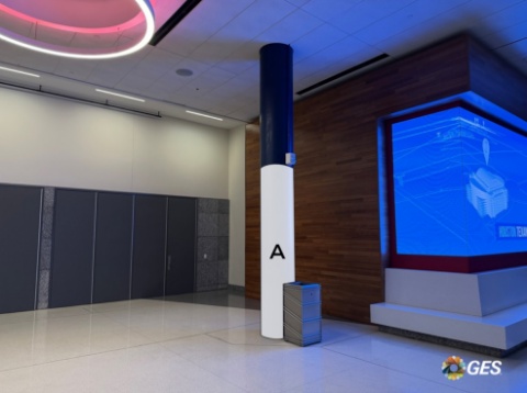 Picture of Column L1-C-COL09