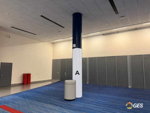 Picture of Column L1-D-COL01