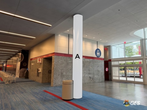 Picture of Column L1-D-COL05