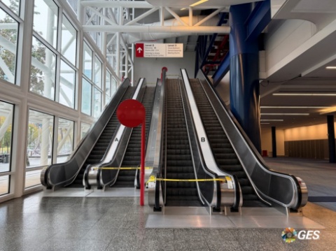 Picture of Escalator Runner L1-D-ESC01