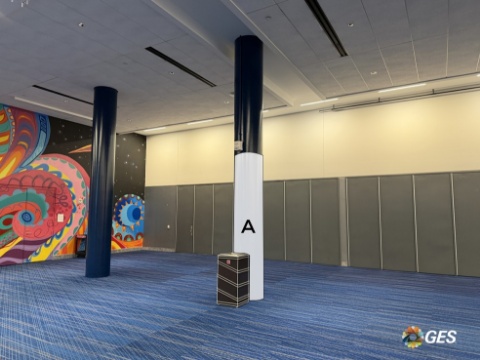 Picture of Column L1-E-COL02