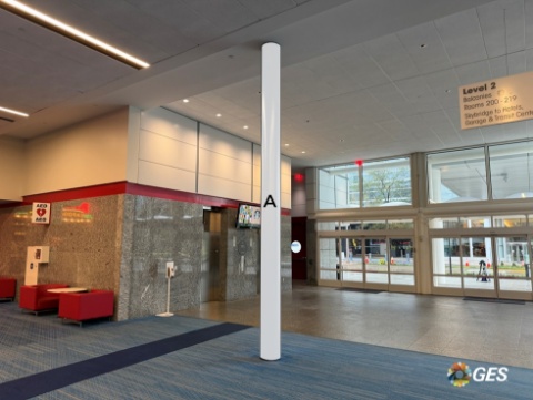 Picture of Column L1-E-COL07