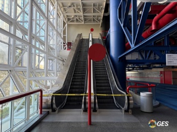 Picture of Escalator Runner L2-ESC02