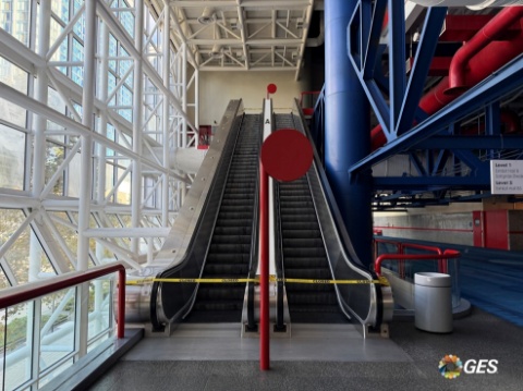 Picture of Escalator Runner L2-ESC02