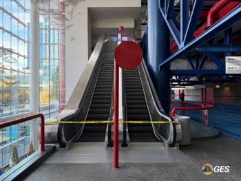 Picture of Escalator Runner L2-ESC03