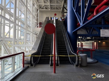 Picture of Escalator Runner L2-ESC04