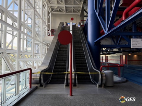 Picture of Escalator Runner L2-ESC04