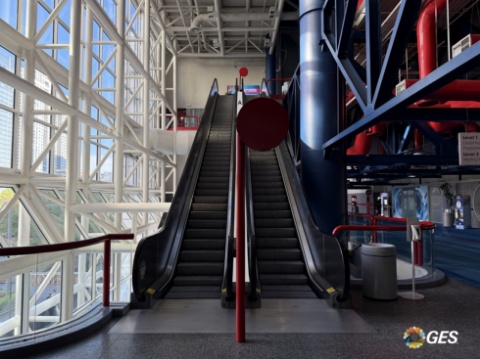 Picture of Escalator Runner L2-ESC05