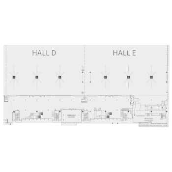 Picture for category Lobby D and E